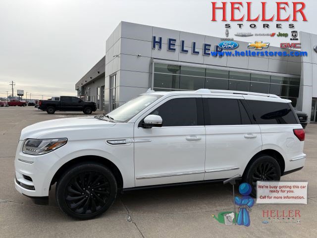 2021 Lincoln Navigator Reserve's photo