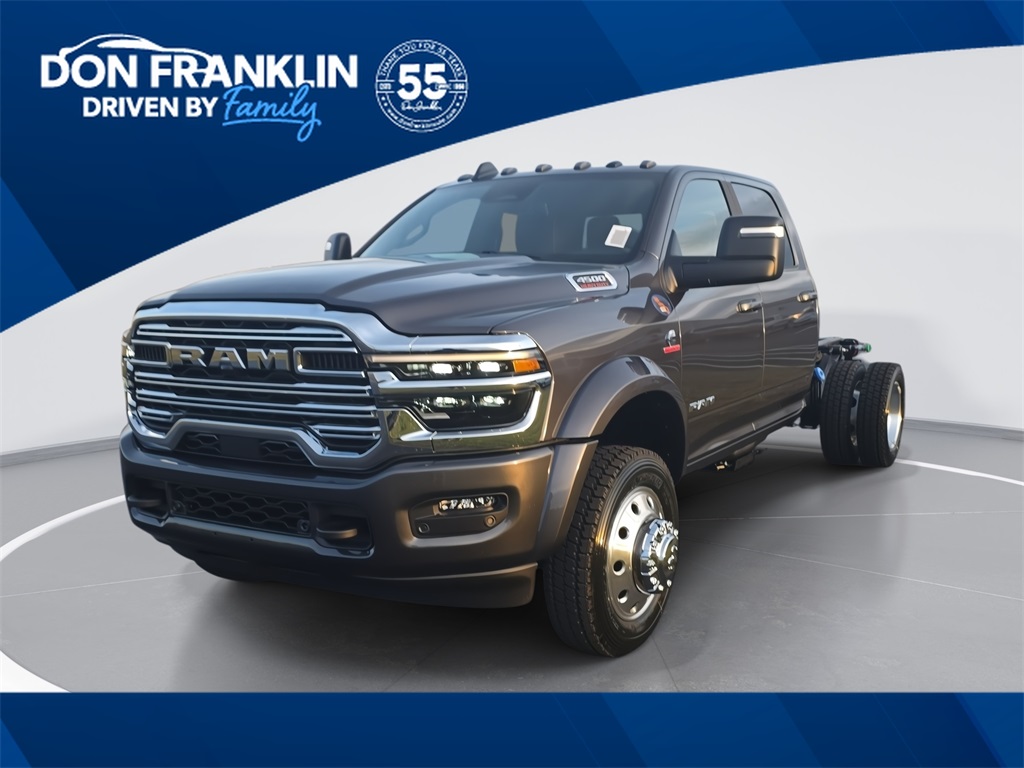 2026 RAM Ram 4500 Chassis Cab Big Horn's photo