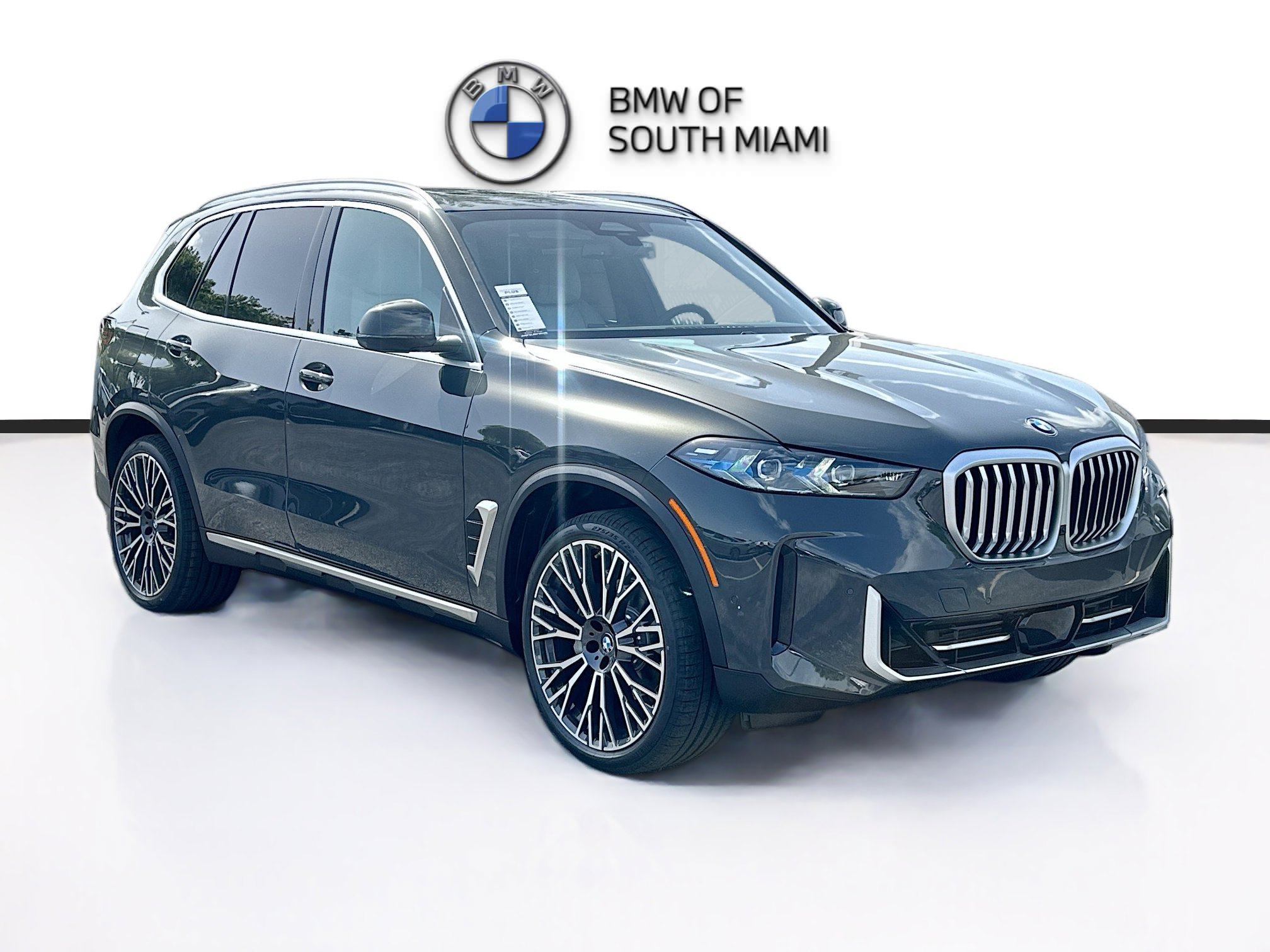 2026 BMW X5 40i's photo