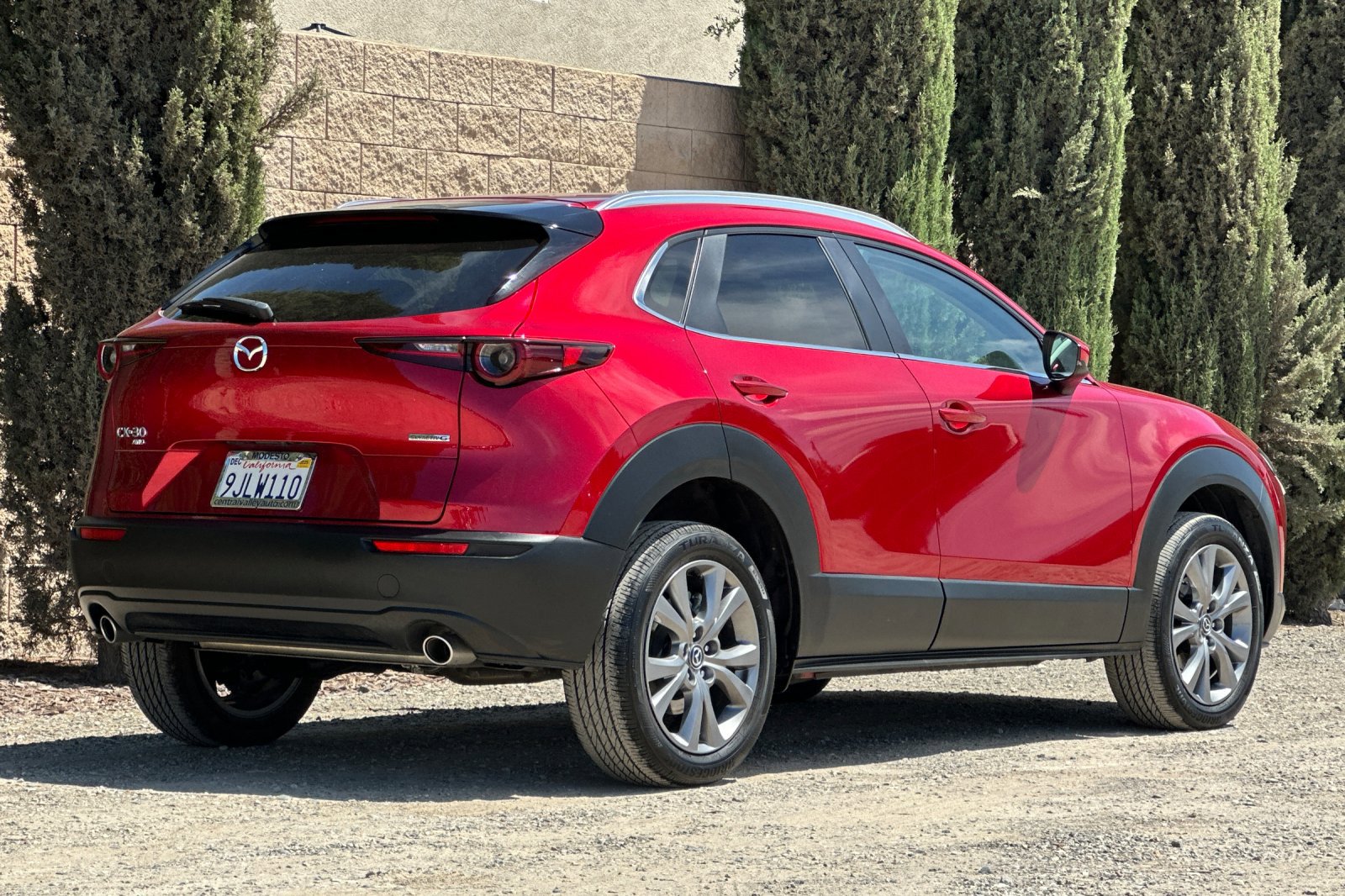 2024 Mazda CX-30 2.5 S Preferred photo 3