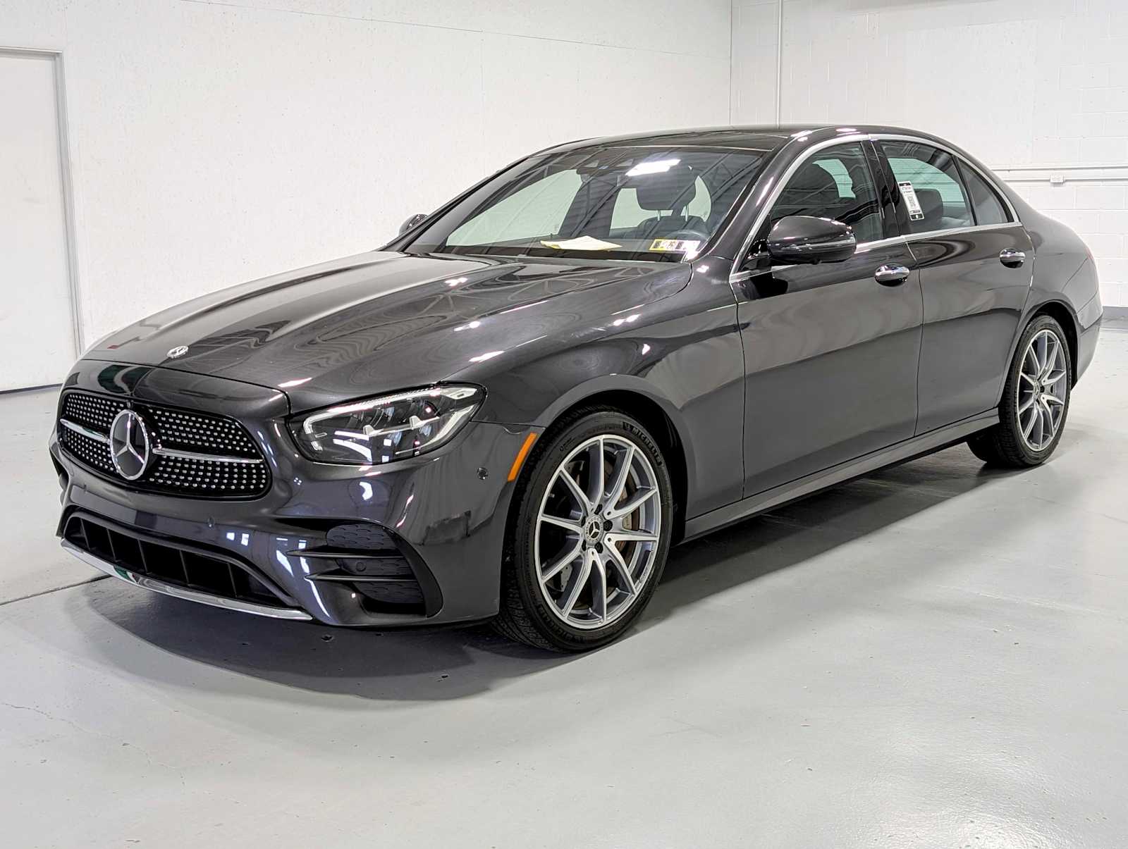 2023 Mercedes-Benz E-Class E 350 4MATIC
