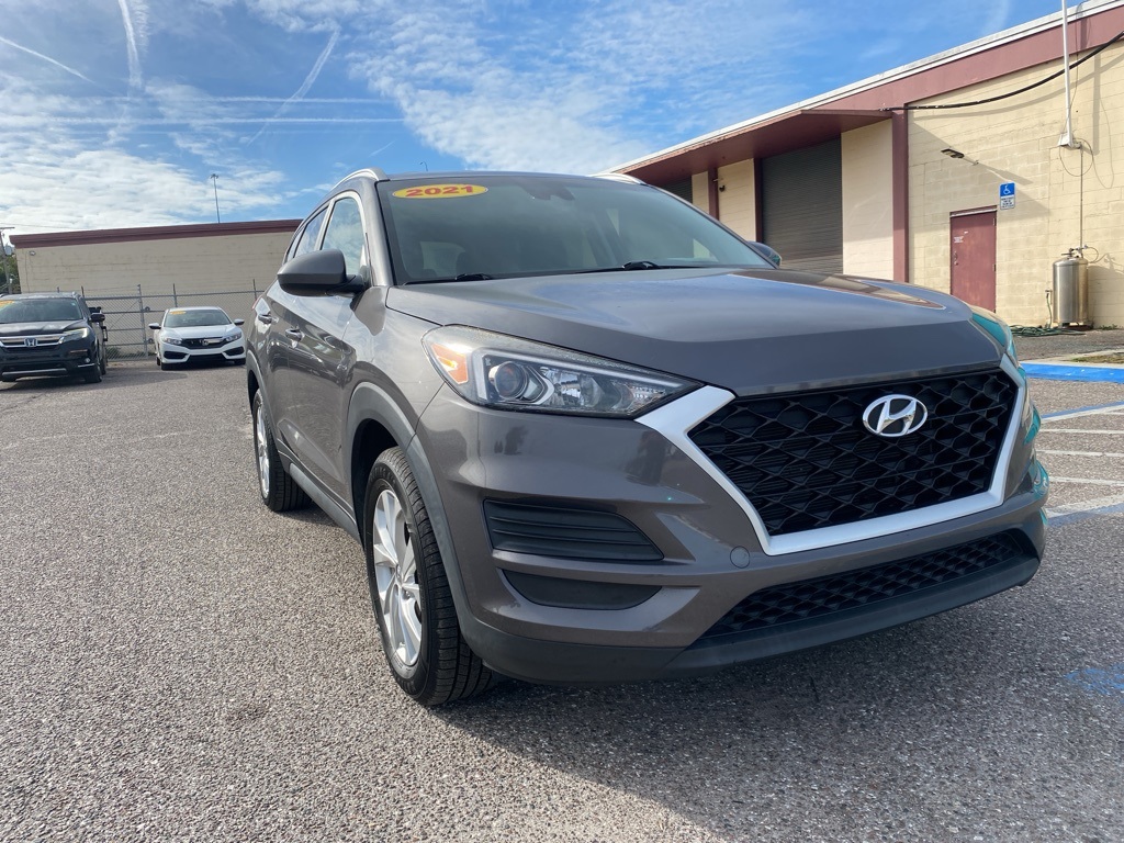 2021 Hyundai Tucson Value's photo