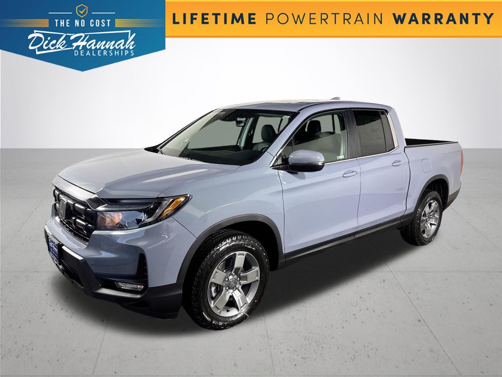 2026 Honda Ridgeline RTL's photo