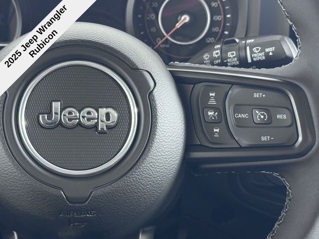 2025 Jeep Wrangler Rubicon photo 23