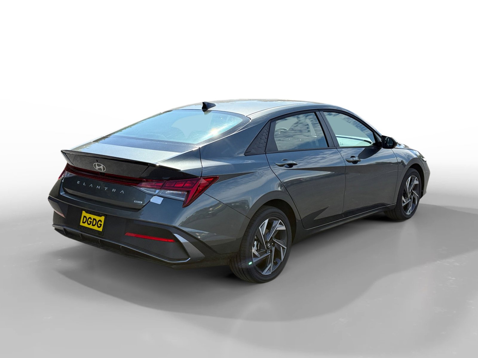 2025 Hyundai Elantra Hybrid SEL Sport photo 5