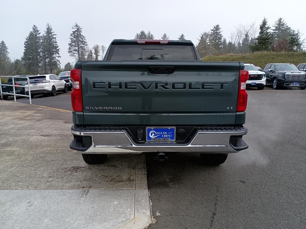 2025 Chevrolet Silverado 1500 LT photo 7