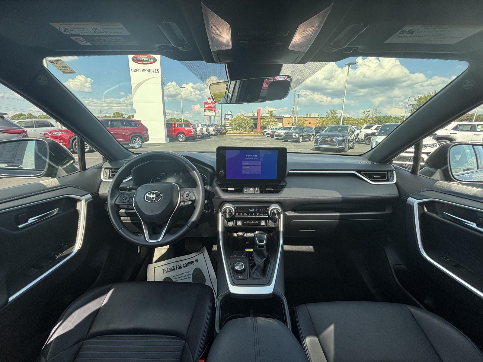 2023 Toyota RAV4 Hybrid XSE photo 19