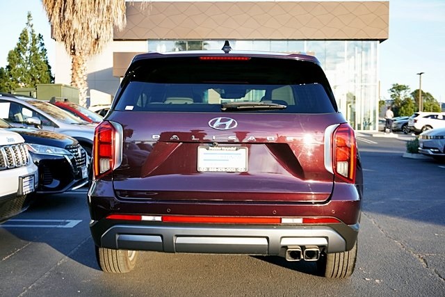 Used 2024 Red Hyundai Limited image 8