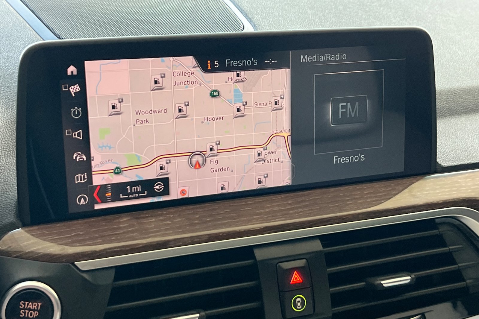 2019 Bmw X3 xDrive30i photo 17