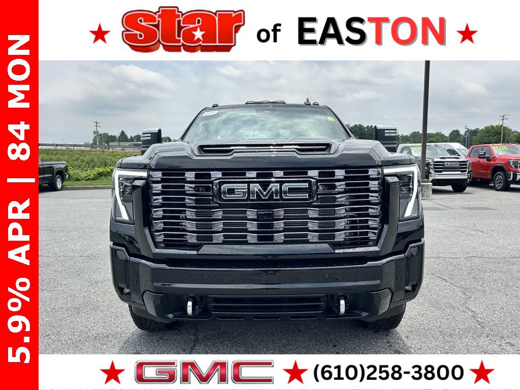 2025 Gmc Sierra 3500 HD Denali Ultimate photo 4