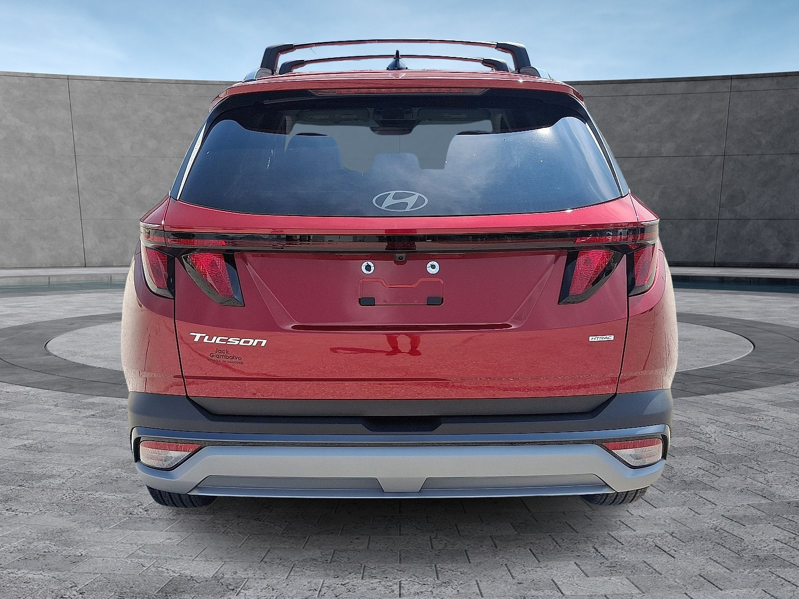 2025 Hyundai Tucson SEL photo 5