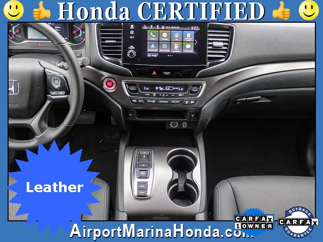 2021 Honda Pilot EX-L photo 2