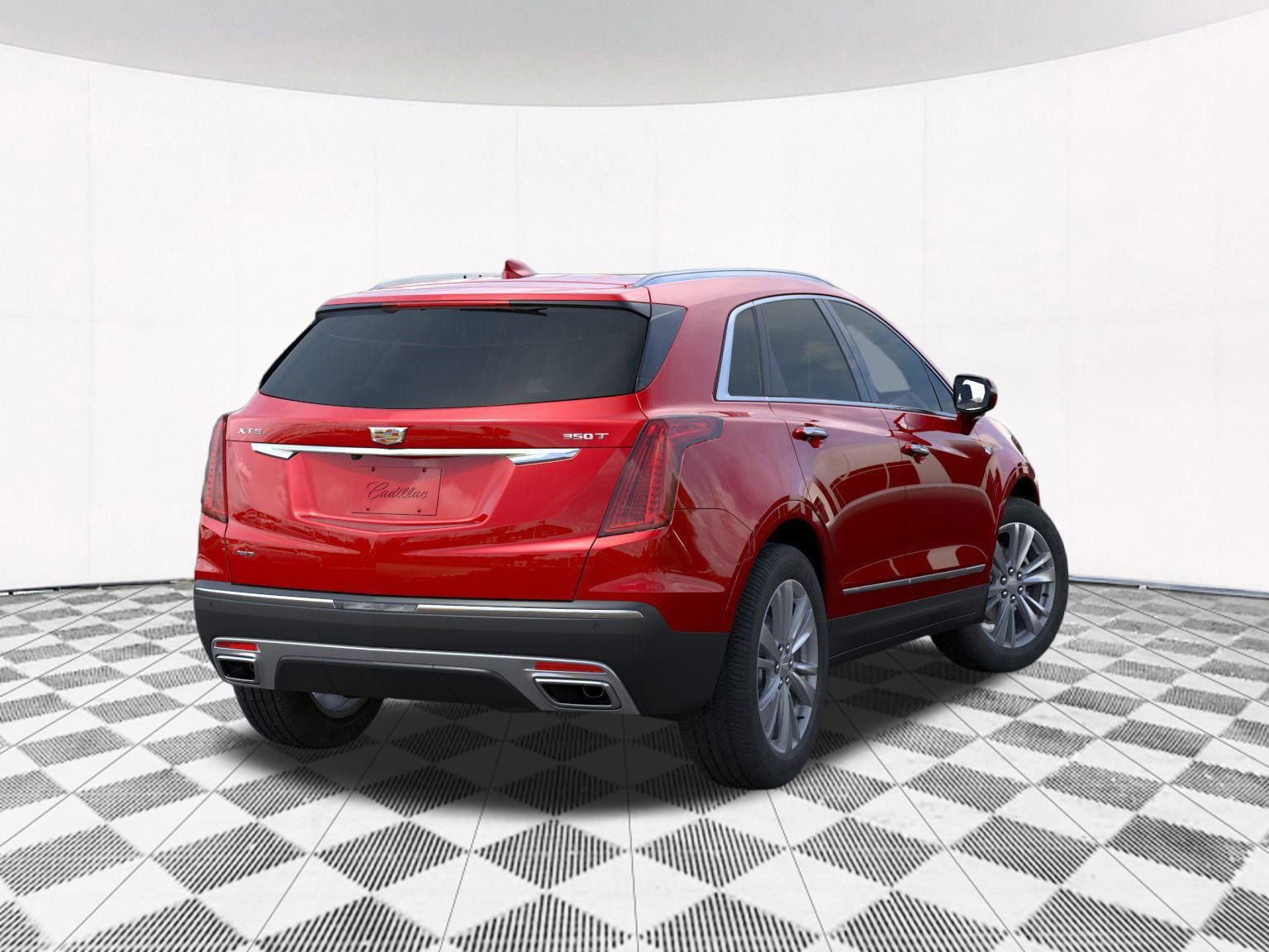 2025 Cadillac XT5 Premium Luxury photo 7