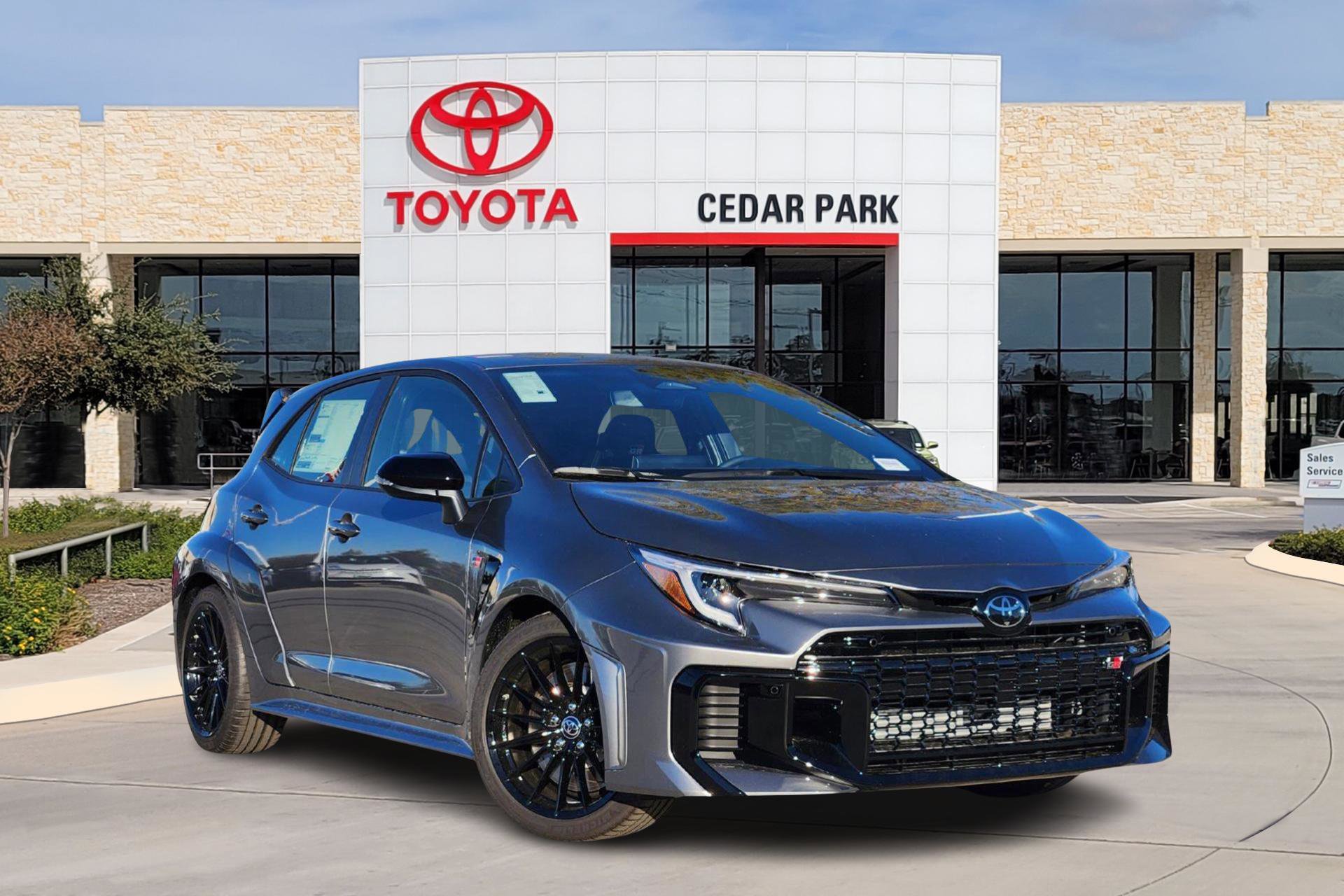 2025 Toyota GR Corolla Premium's photo