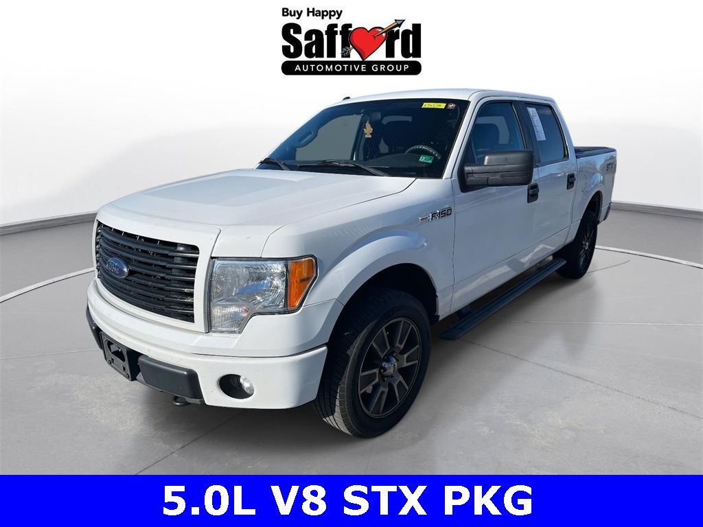 2014 Ford F-150 STX's photo