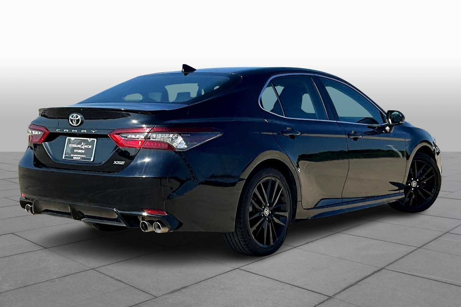 2023 Toyota Camry XSE photo 23