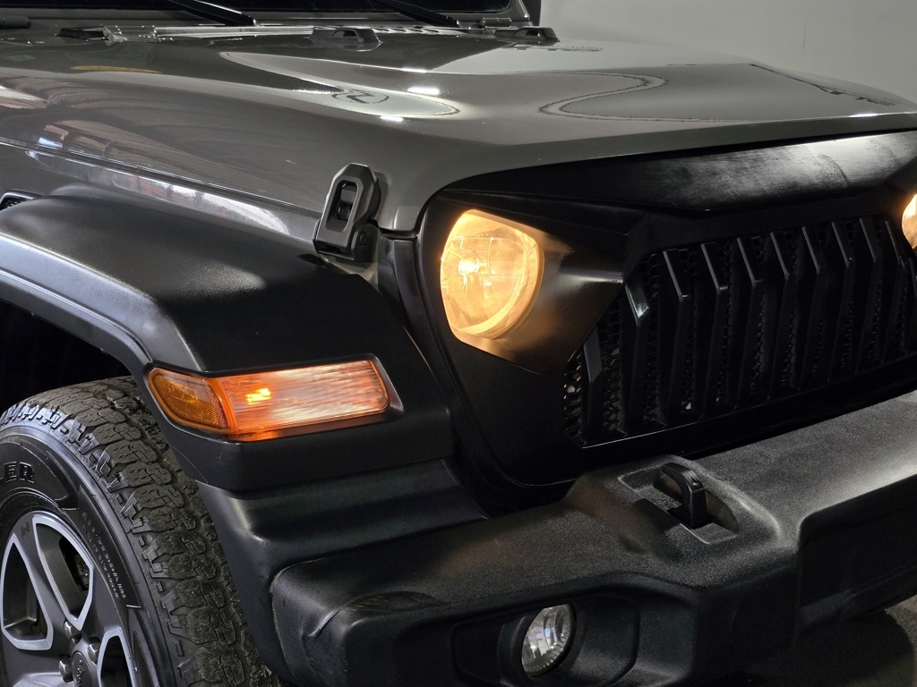 2020 Jeep Wrangler Unlimited Sport S photo 5