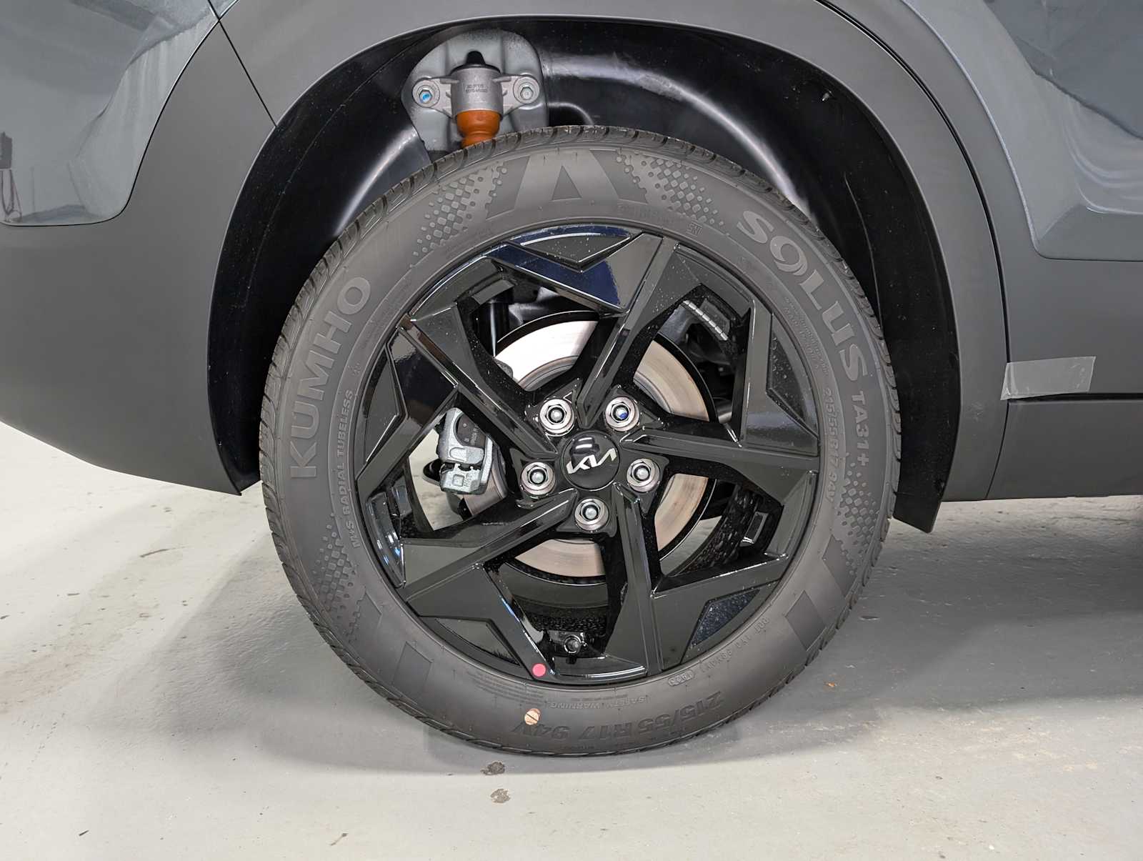 2026 Kia Seltos EX photo 2