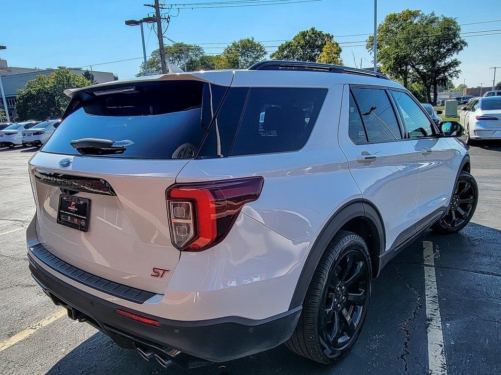 2020 Ford Explorer ST photo 7
