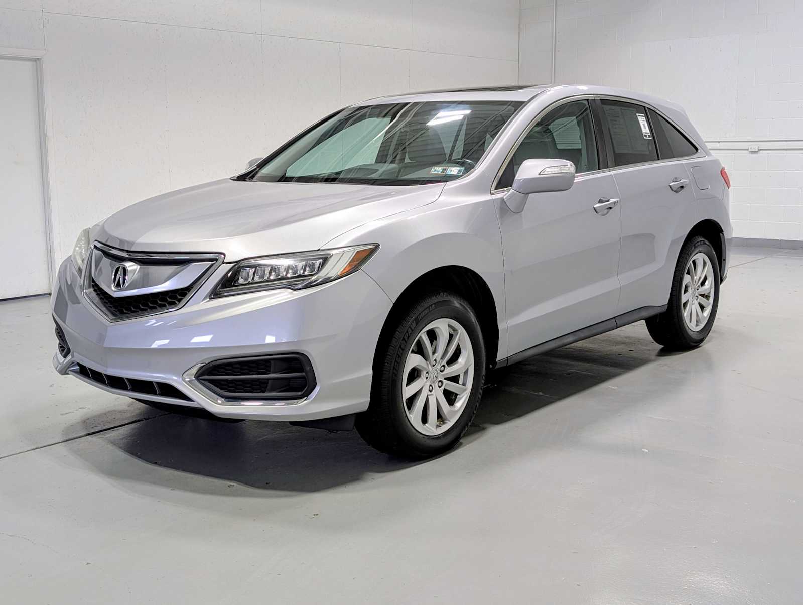 2017 Acura RDX Technology Package's photo