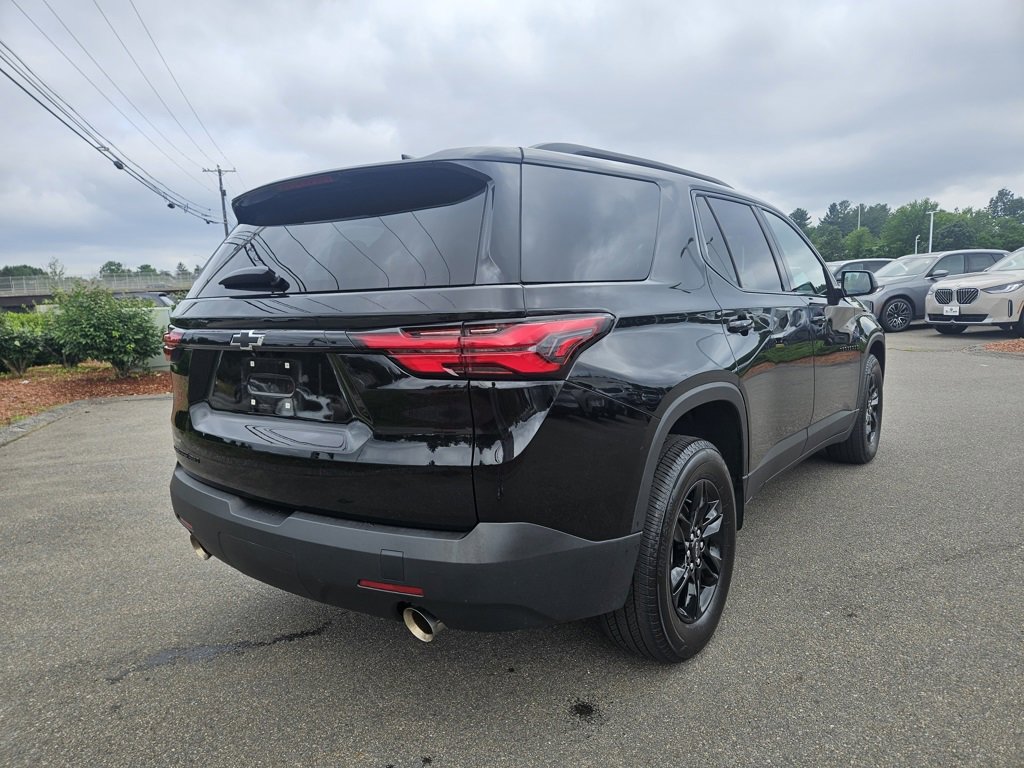 2022 Chevrolet Traverse LS photo 7