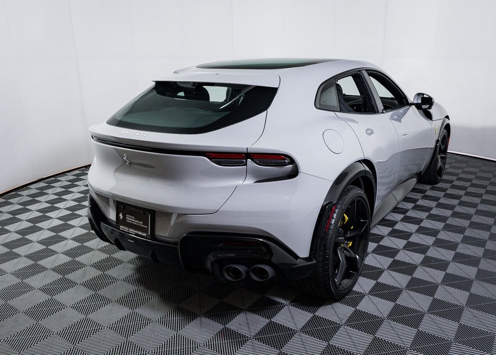 2025 Ferrari Purosangue photo 10
