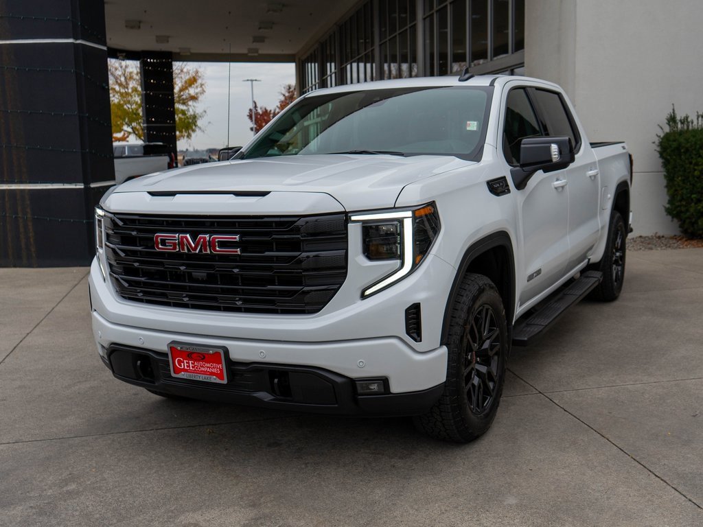 2026 Gmc Sierra 1500 Elevation photo 3