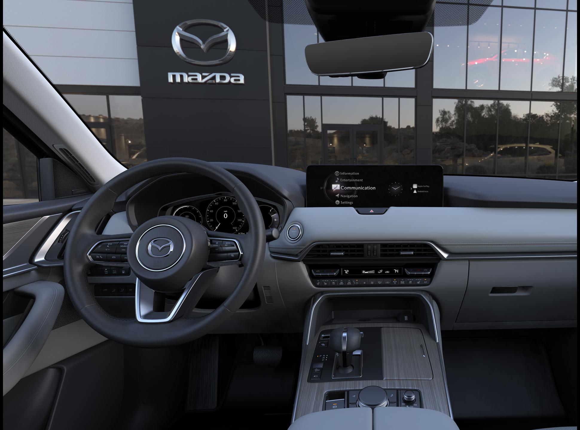 2025 Mazda CX-90 Plug-in Hybrid Premium Plus photo 2