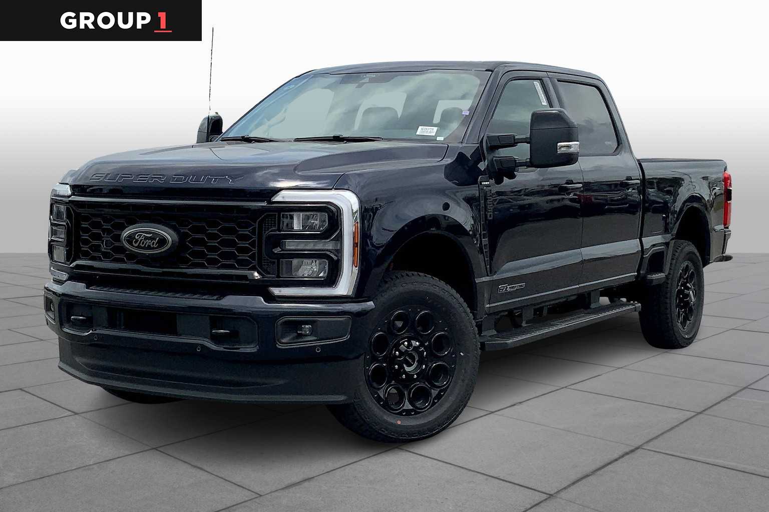 2025 Ford F-250 Super Duty Lariat's photo