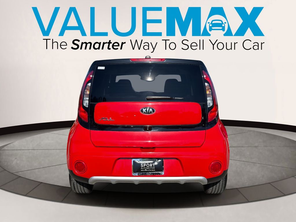 2017 Kia Soul Plus photo 3