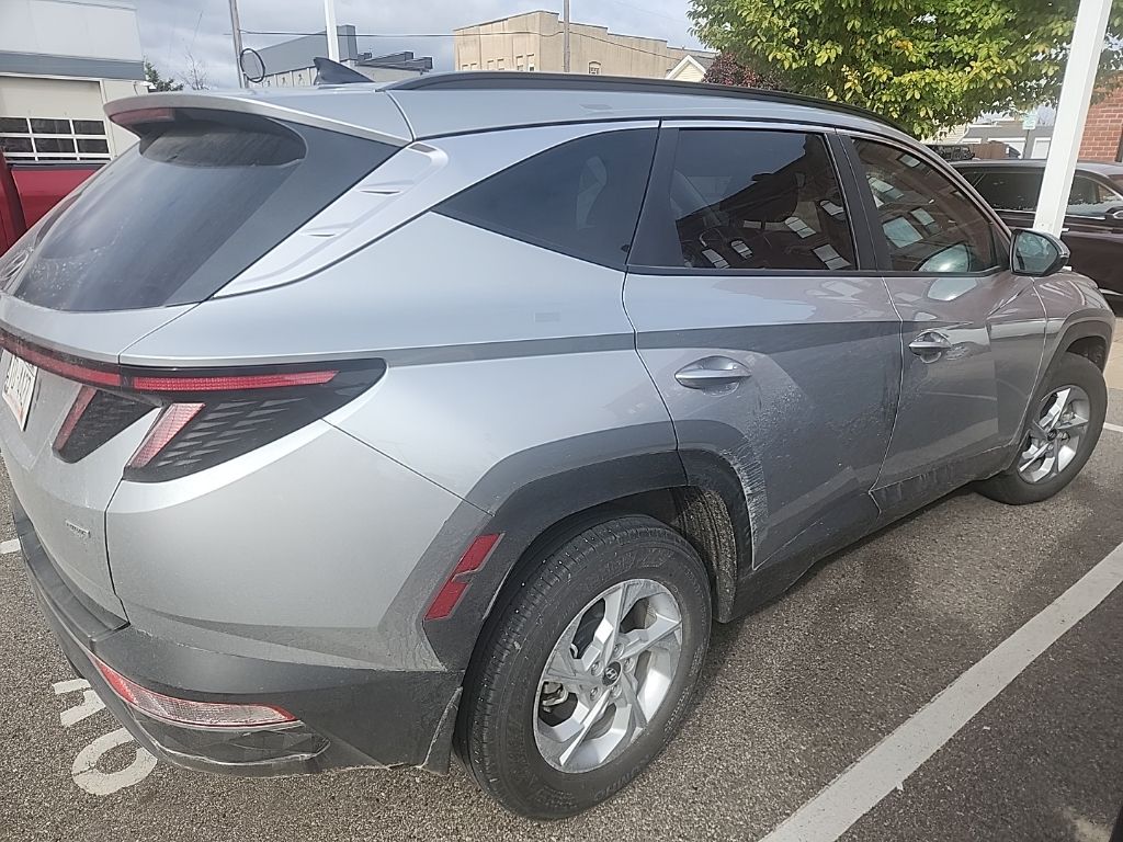 2023 Hyundai Tucson SEL photo 4