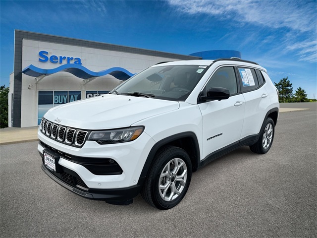 2025 Jeep Compass Latitude's photo