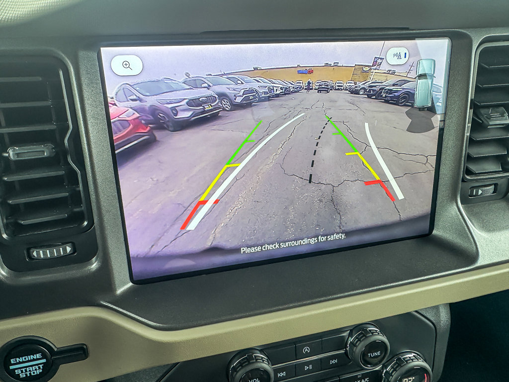 2025 FORD BRONCO - Image 16