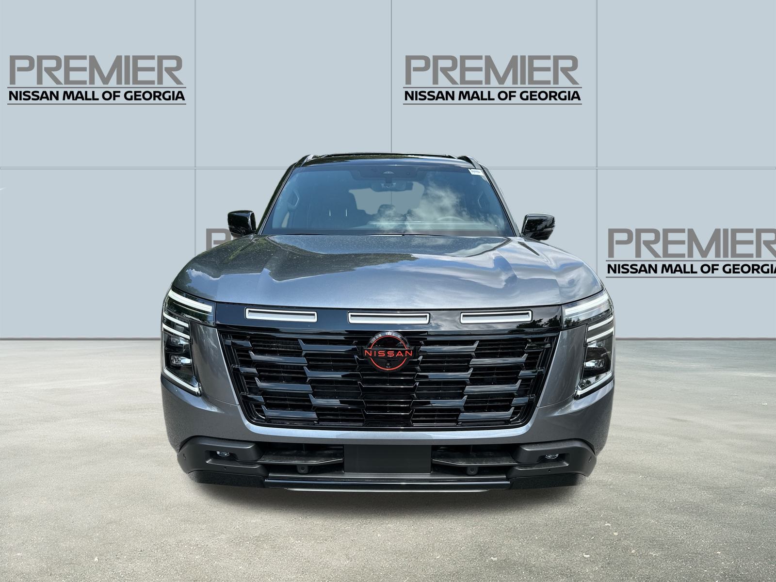2025 Nissan Armada photo 2