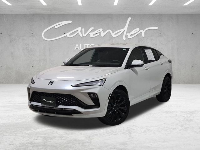 2025 Buick Envista Avenir's photo