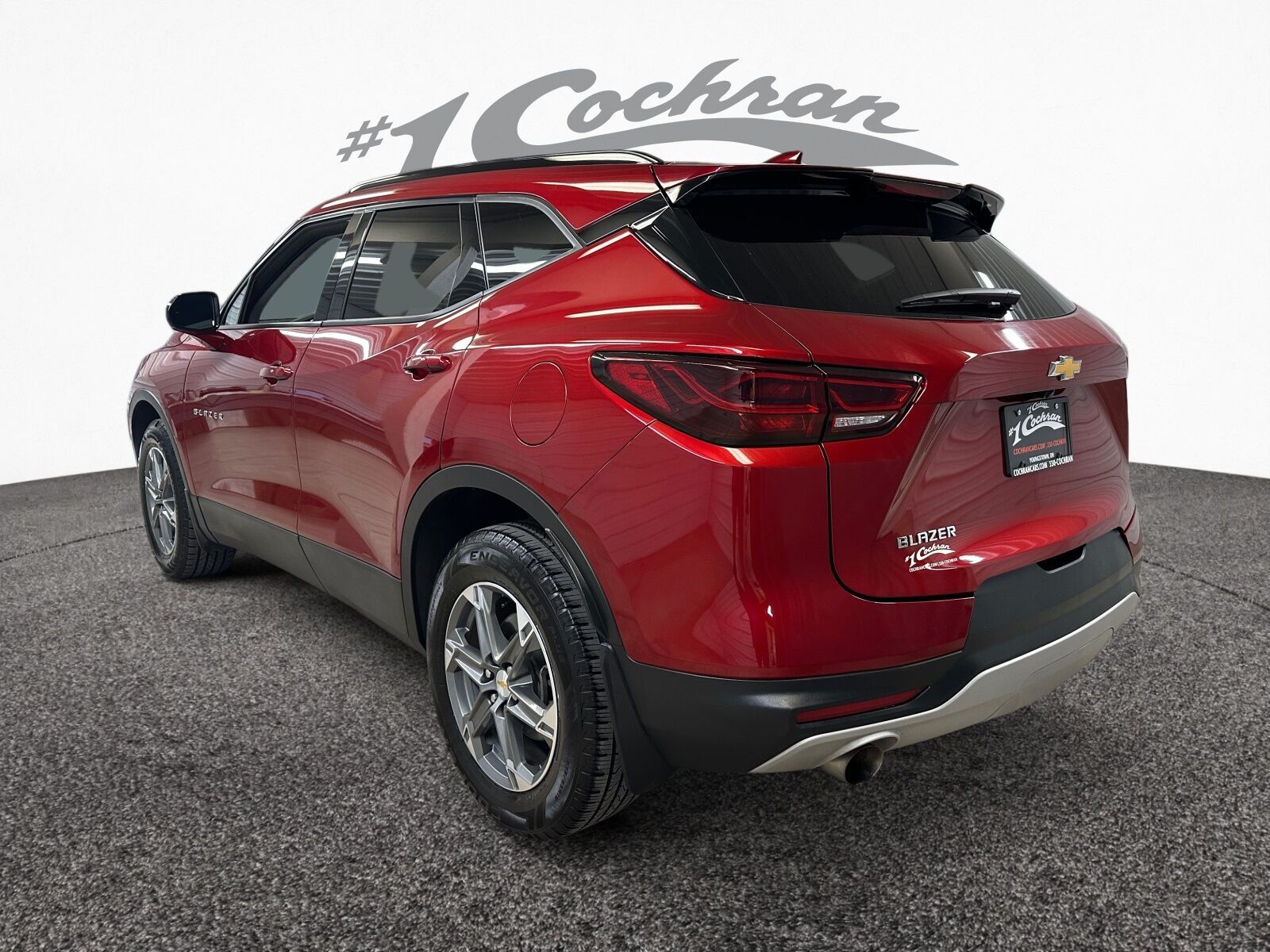 2024 Chevrolet Blazer 2LT photo 9