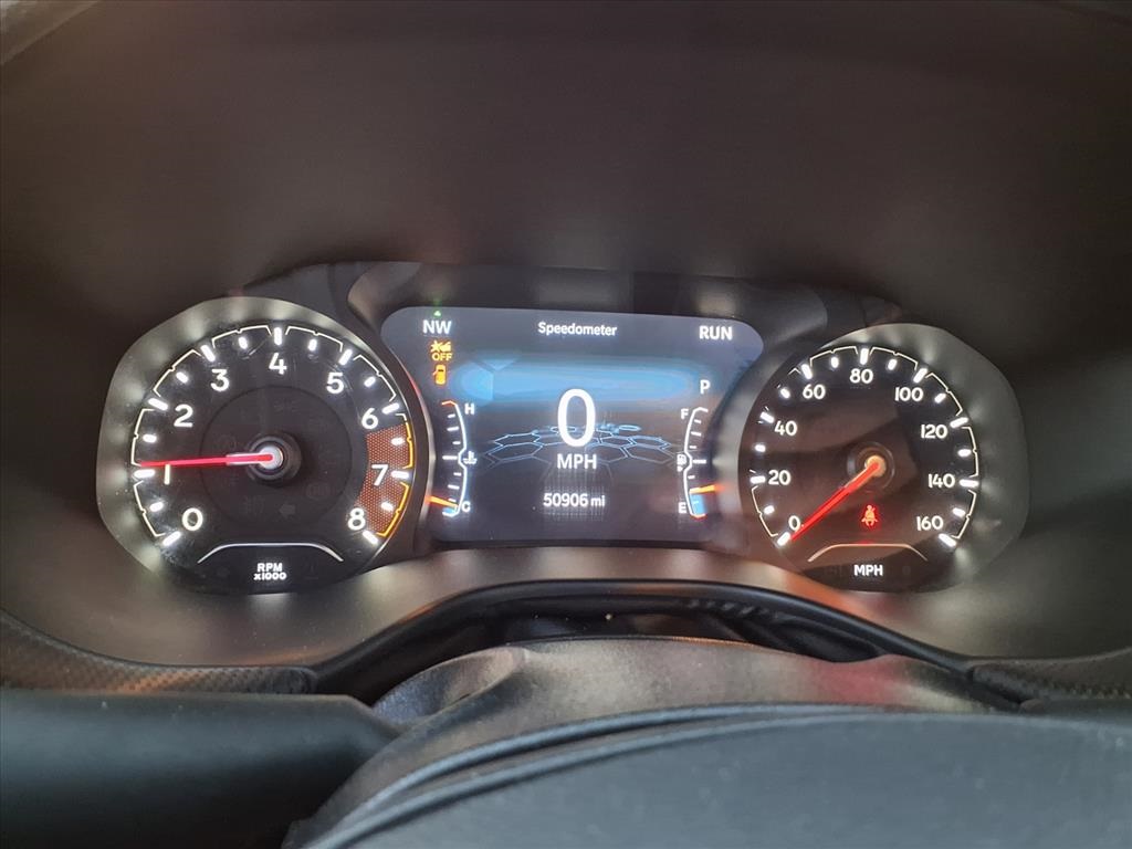 2024 Jeep Compass Trailhawk photo 12