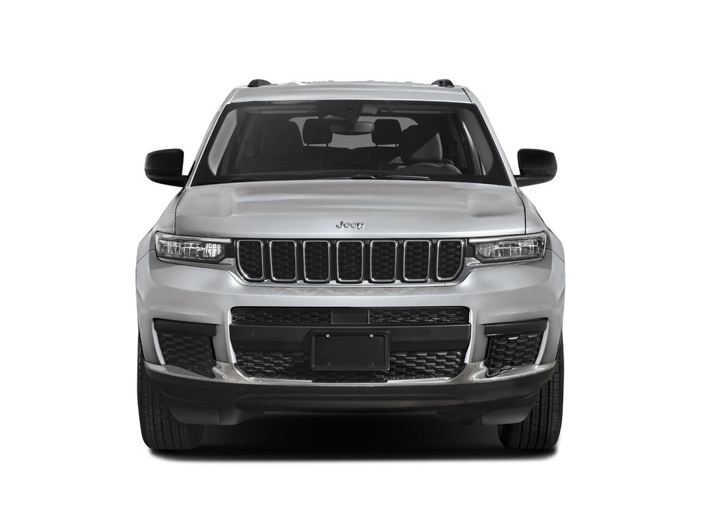 2025 Jeep Grand Cherokee Limited photo 3
