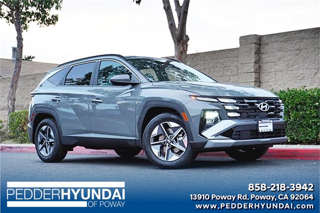 2026 Hyundai Tucson SEL's photo