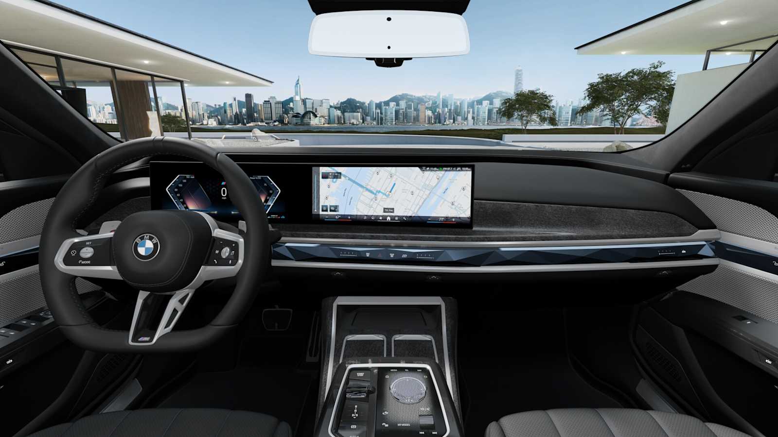 2026 Bmw 760i xDrive photo 9