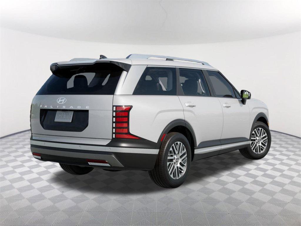 2026 Hyundai Palisade SEL photo 4