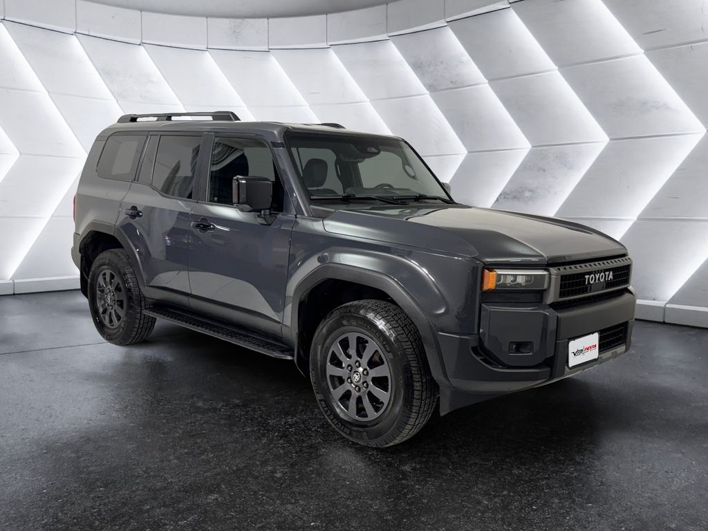 2024 Toyota Land Cruiser Land Cruiser 1958's photo