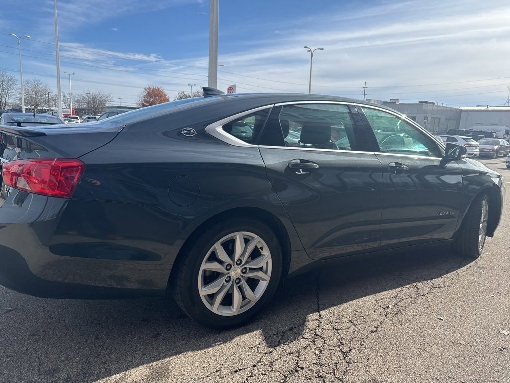 2018 Chevrolet Impala 1LT photo 4