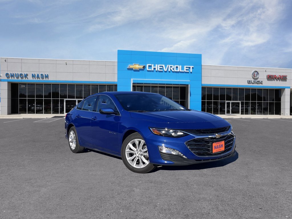 2023 Chevrolet Malibu 1LT