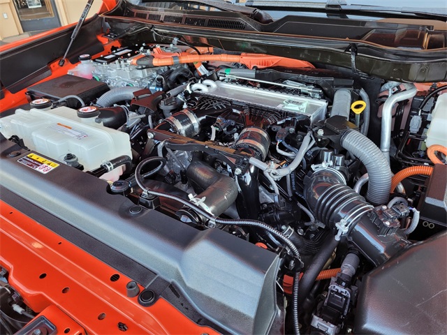2023 Toyota Tundra TRD Pro photo 33