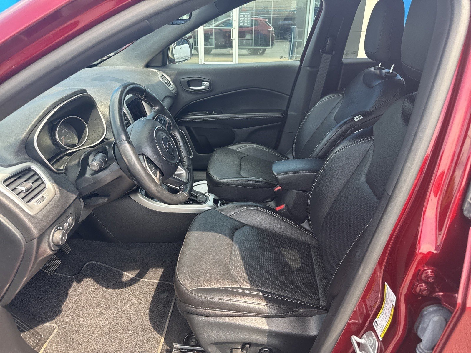 2021 Jeep Compass Special Edition photo 8