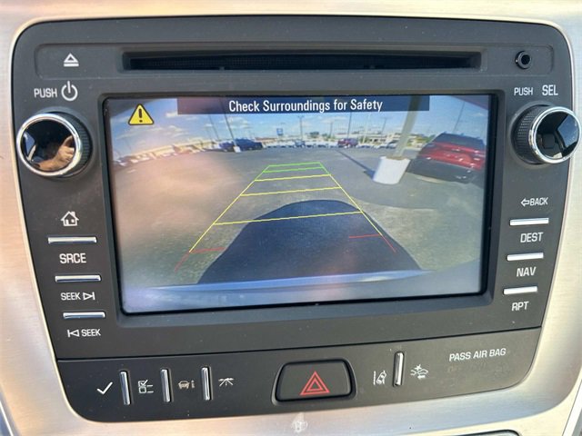 2017 Gmc Acadia Limited photo 26