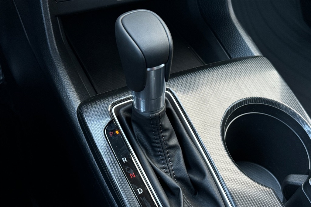 2026 Honda Civic Sport Hatchback photo 20