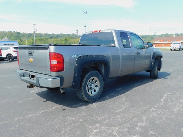 2013 Chevrolet Silverado 1500 Work Truck photo 8
