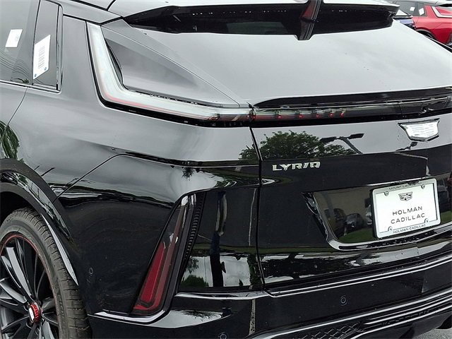 2026 Cadillac Lyriq photo 10